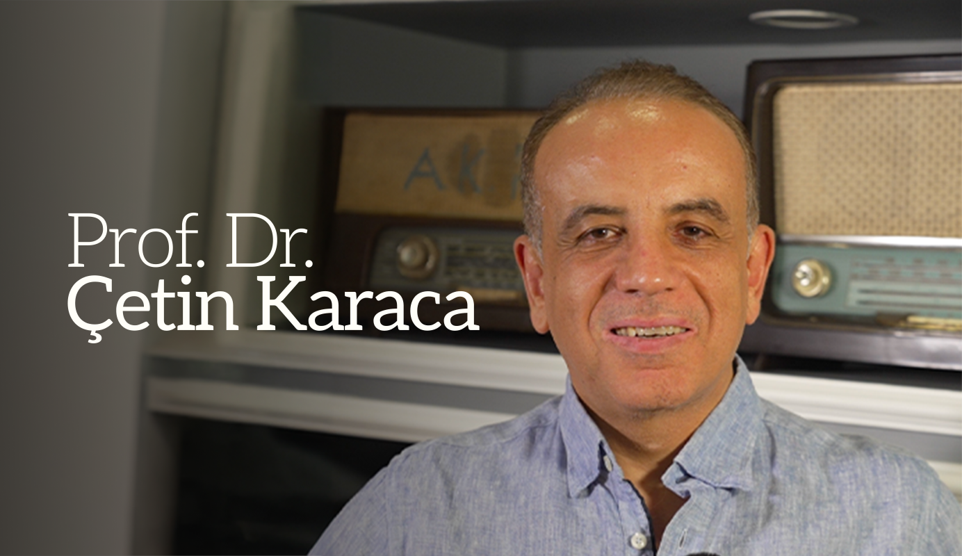Prof. Dr. Çetin Karaca
