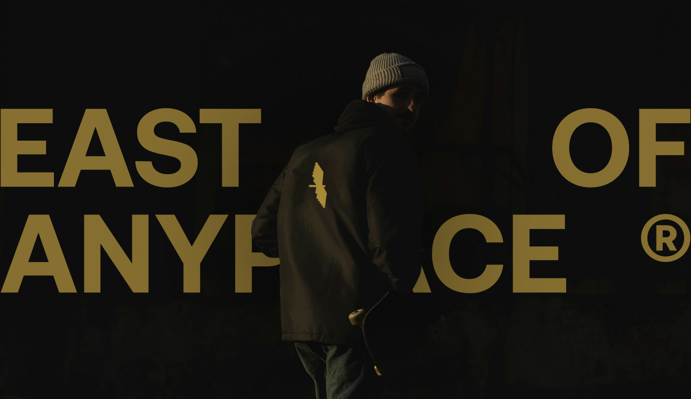 East of Anyplace